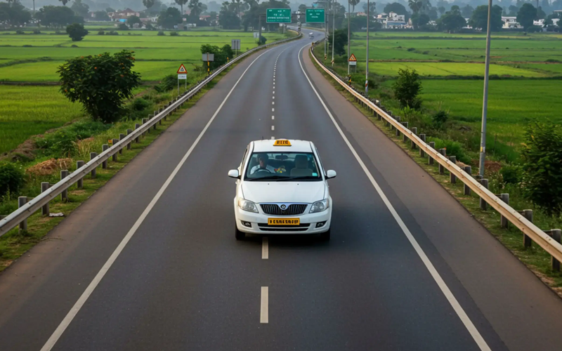 One Way Taxi